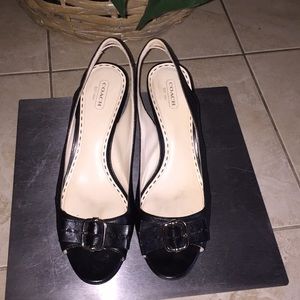 Coach Sandals